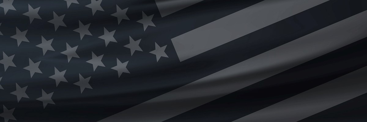 Flag pattern background