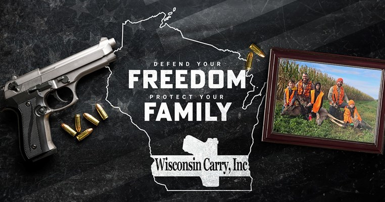 Wisconsin Carry and attorney John Monroe wins lawsuit preventing Markesan High School from banning shirts depicting guns